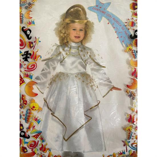 COSTUME.ANGIOLETTO 2-3