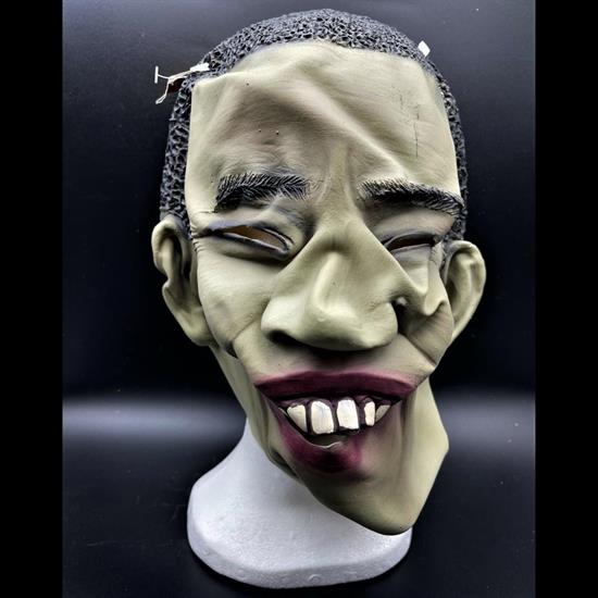 MASCHERA MR PRESIDENT .m