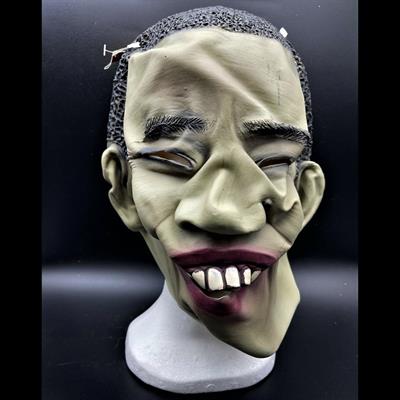 MASCHERA MR PRESIDENT .m