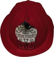 CAPPELLO POMPIERE PLASTICA