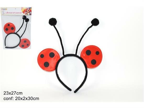 CERCHIETTO COCCINELLA