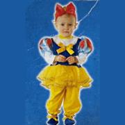 COSTUME BABY BIANCANEVE 12-16 MESI