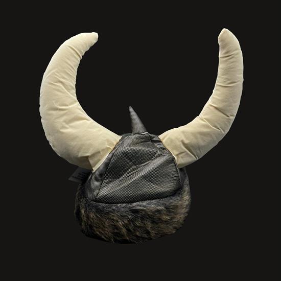 CAPPELLO VICHINGO MEGA TESSUTO