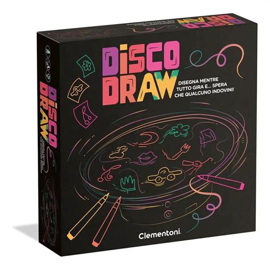 DISKO DRAW