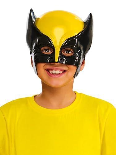 MASCHERA WOLVERINE