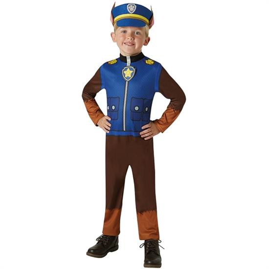 COSTUME PAW PATROL CHASE tg.S 3-4anni