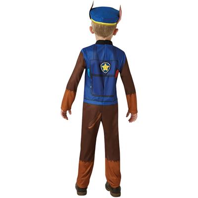 COSTUME PAW PATROL CHASE tg.S 3-4anni