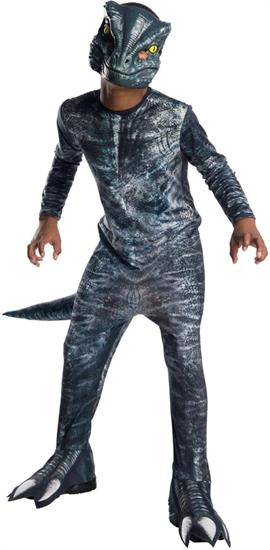 COSTUME VELOCIRAPTOR tg.M 5-7anni