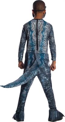 COSTUME VELOCIRAPTOR tg.M 5-7anni