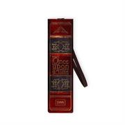 SEGNALIBRO LEGAMI CON ELASTICO - VINTAGE BOOK