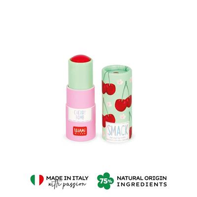 BURROCACAO NATURALE SMACK LEGAMI - CHERRY