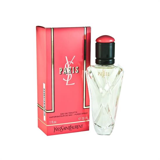 EDT YSL PARIS 30ml DONNA