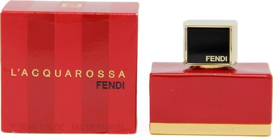 EDT FENDI L'ACQUAROSSA 30ml DONNA