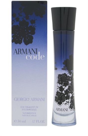 EDT ARMANI CODE 50ml DONNA