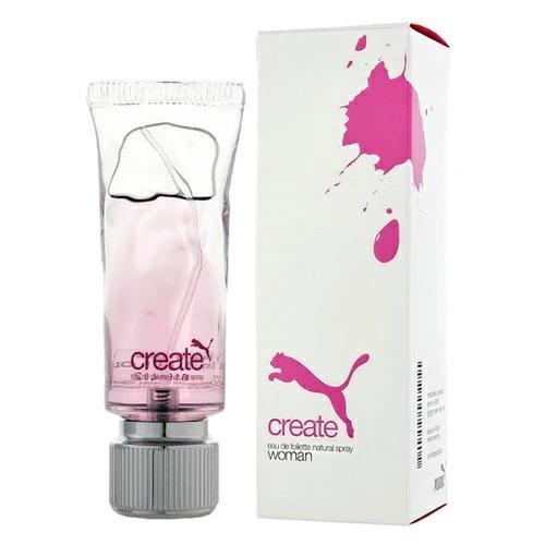 EDT PUMA CREATE 75ml DONNA