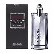 EDT CARTIER DECLARATION D'UN SOIR 50ml UOMO