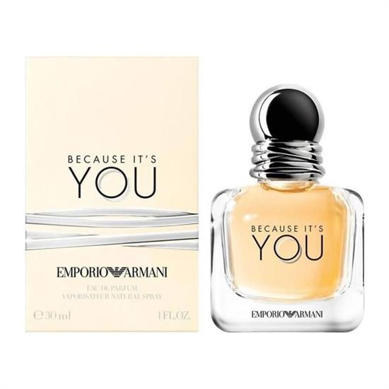 EDP ARMANI BECAUSE IT'S YOU 30ml DONNA