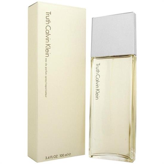 EDP CK TRUTH 100ml DONNA