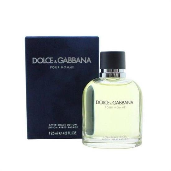 AFTER SHAVE D&G HOMME 125ml