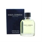 AFTER SHAVE D&G HOMME 125ml