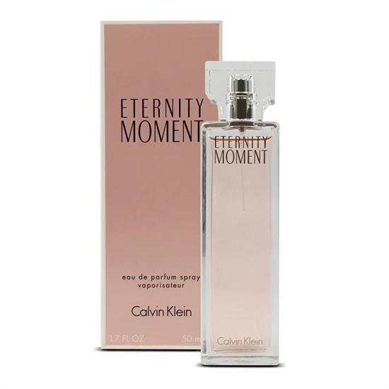 EDP CK ETERNITY MOMENT 50ml DONNA