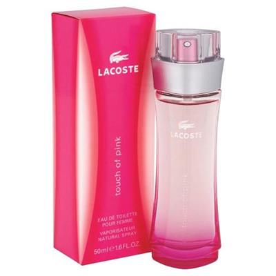 EDT LACOSTE PINK 50ml DONNA