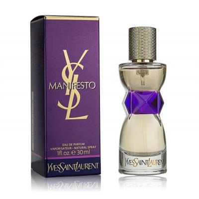 EDP YSL MANIFESTO 30ml DONNA