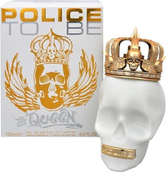 EDT POLICE TO BE QUEEN 125ml DONNA