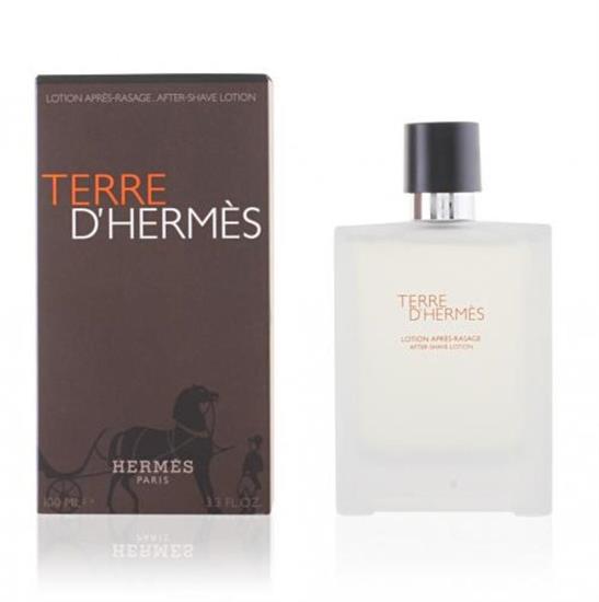 AFTER SHAVE TERRE D'HERMES LOTION 100ml