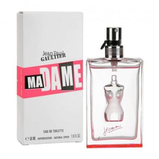 EDT J.P.GAULTIER MADAME 50ml DONNA