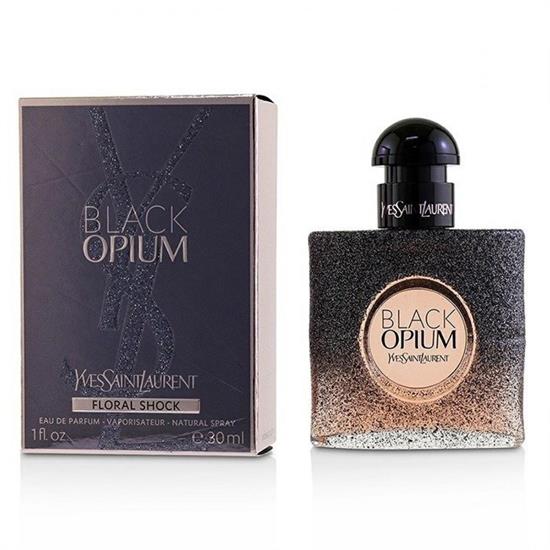 EDP YSL OPIUM BLACK FLORAL SHOCK 30ml DONNA