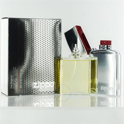 EDT ZIPPO THE ORIGINAL 100ml UOMO