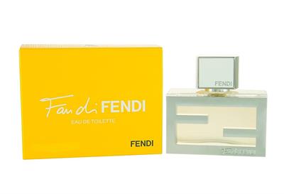 EDT FENDI FAN DI FENDI 50ml DONNA