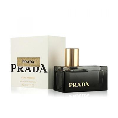 EDP PRADA EAU AMBREE 30ml DONNA