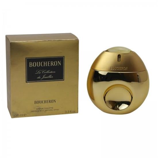 EDT BOUCHERON COLLECTION DU JOALLIER 100ml DONNA