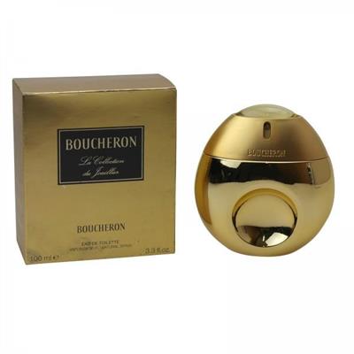EDT BOUCHERON COLLECTION DU JOALLIER 100ml DONNA