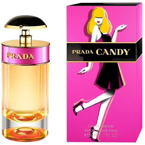 EDP PRADA CANDY 50ml DONNA