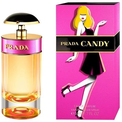 EDP PRADA CANDY 50ml DONNA