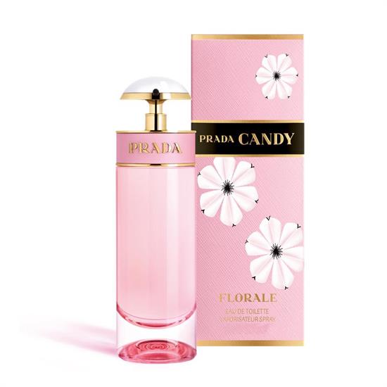 EDT PRADA CANDY FLOREALE 30ml DONNA