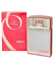 EDP ZIPPO THE WOMAN 50ml DONNA