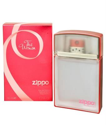 EDP ZIPPO THE WOMAN 50ml DONNA