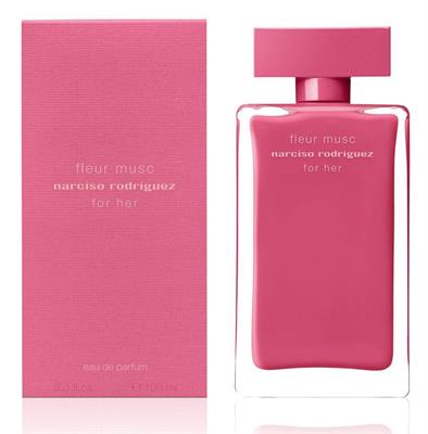 EDP NARCISO RODRIGUEZ FLEUR MUSC 30ml DONNA