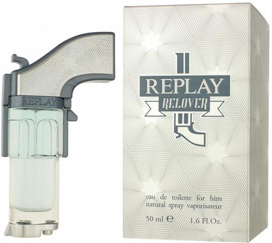 EDT REPLAY RELOVER 50ml UOMO