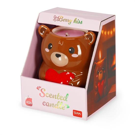 CANDELA PROFUMATA LEGAMI - TEDDY BEAR