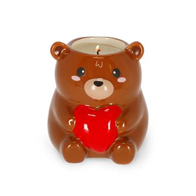 CANDELA PROFUMATA LEGAMI - TEDDY BEAR