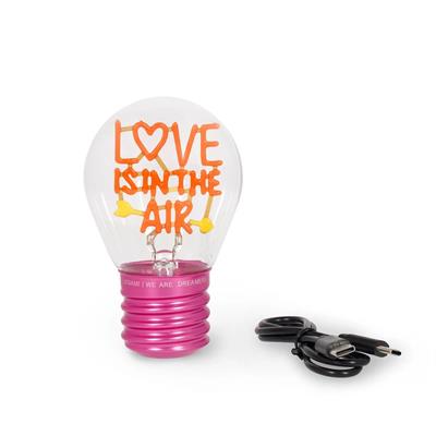 LAMPADA BULB FICTION LEGAMI - LOVE IS IN THE AIR