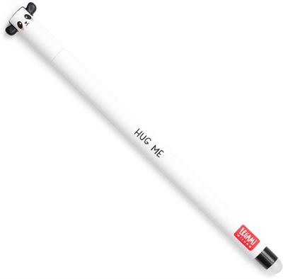 PENNA CANCELLABILE LEGAMI - PANDA - ink nero - FUORI PRODUZIONE