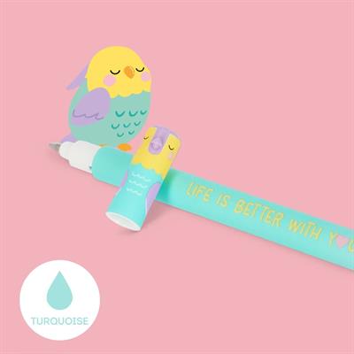 PENNE CANCELLABILI 2pz LEGAMI - SAN VALENTINO 2026 limited ed.