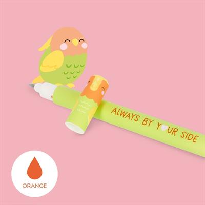 PENNE CANCELLABILI 2pz LEGAMI - SAN VALENTINO 2026 limited ed.