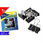 CLIPS 6pz 25mm
